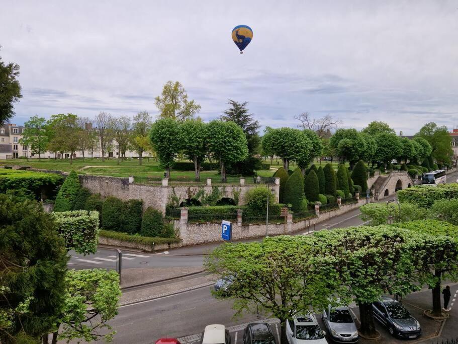 Le Refuge D'Anne De Bretagne - A 2 Minutes De La Gare Chateau De Blois - Le Refuge D'Anne De Bretagne - 2 Minutes From Chateau De Blois Train Station ภายนอก รูปภาพ